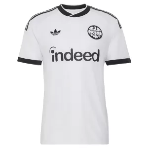 Eintracht Frankfurt Virallinen Vieraspelipaita Miehet 2026/27 Eintracht Frankfurt Virallinen Vieraspelipaita Miehet 2026/27