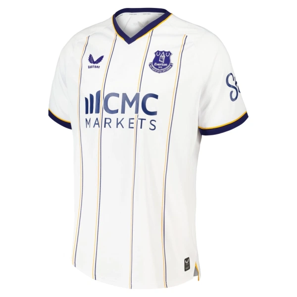 Everton Virallinen Vieraspelipaita Miehet 2026/27 Everton Virallinen Vieraspelipaita Miehet 2026/27