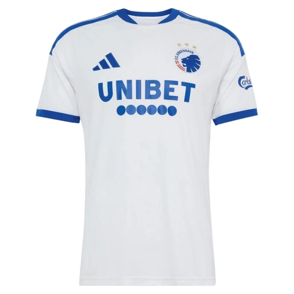 FC Copenhagen Virallinen Kotipelipaita Miehet 2026/27 FC Copenhagen Virallinen Kotipelipaita Miehet 2026/27