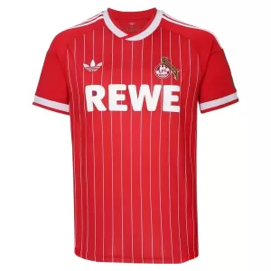 FC Köln Virallinen Vieraspelipaita Miehet 2026/27