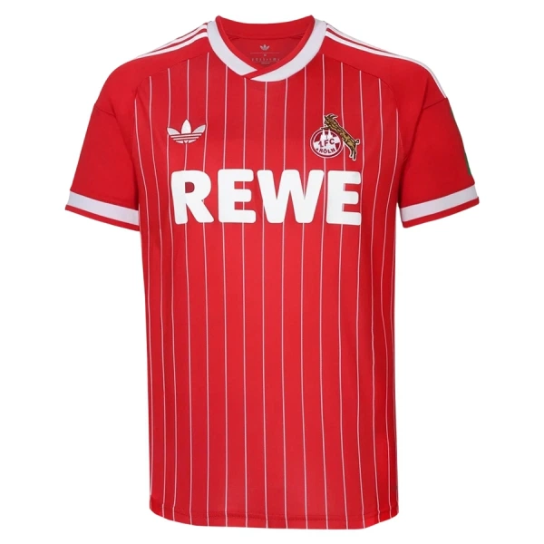 FC Köln Virallinen Vieraspelipaita Miehet 2026/27 FC Köln Virallinen Vieraspelipaita Miehet 2026/27
