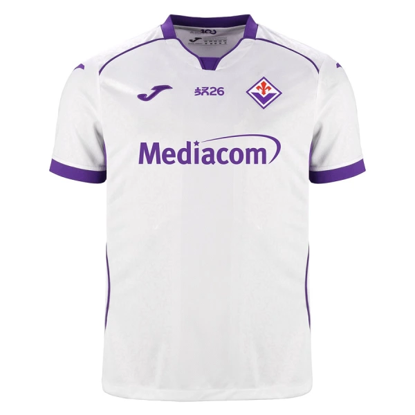 Fiorentina Virallinen Vieraspelipaita Miehet 2026/27 Fiorentina Virallinen Vieraspelipaita Miehet 2026/27