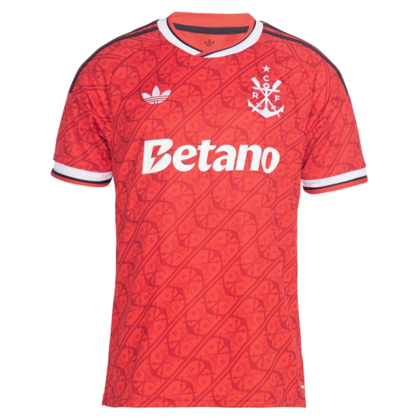 Flamengo Virallinen Kolmas Pelipaita Miehet 2026/27 Flamengo Virallinen Kolmas Pelipaita Miehet 2026/27
