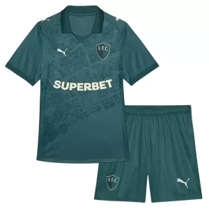 Fluminense FC Virallinen Kolmas Pelipaita Lapset 2026/27