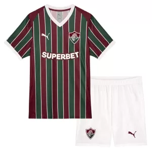 Fluminense FC Virallinen Kotipelipaita Lapset 2026/27