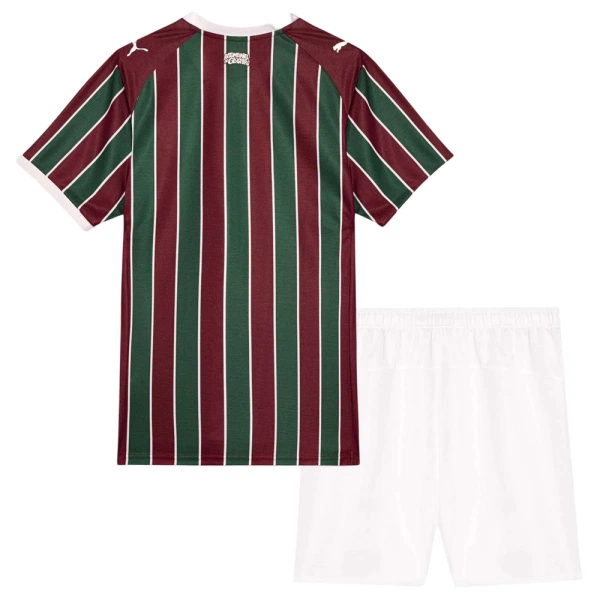 Fluminense FC Virallinen Kotipelipaita Lapset 2026/27