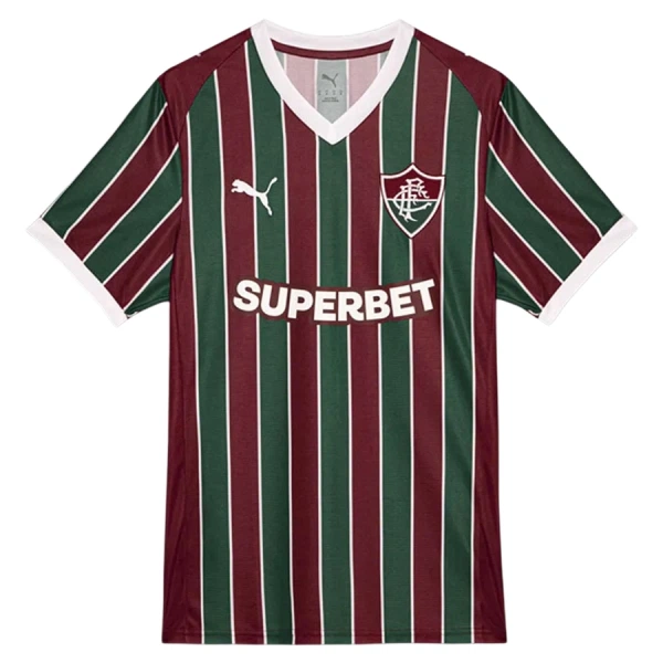 Fluminense FC Virallinen Kotipelipaita Miehet 2026/27
