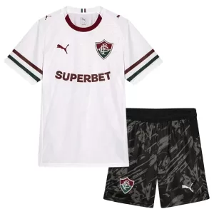 Fluminense FC Virallinen Vieraspelipaita Lapset 2026/27