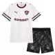 Fluminense FC Virallinen Vieraspelipaita Lapset 2026/27