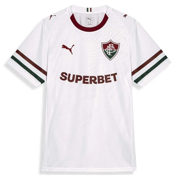 Fluminense FC Virallinen Vieraspelipaita Miehet 2026/27 Fluminense FC Virallinen Vieraspelipaita Miehet 2026/27