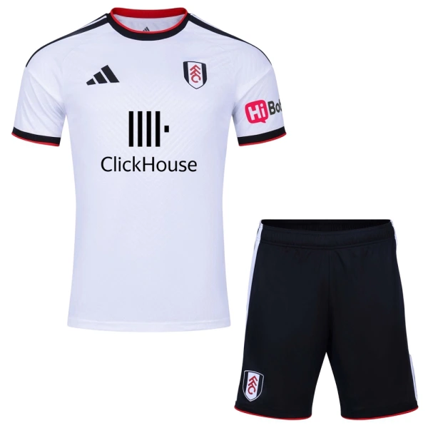 Fulham FC Virallinen Kotipelipaita Lapset 2026/27 Fulham FC Virallinen Kotipelipaita Lapset 2026/27