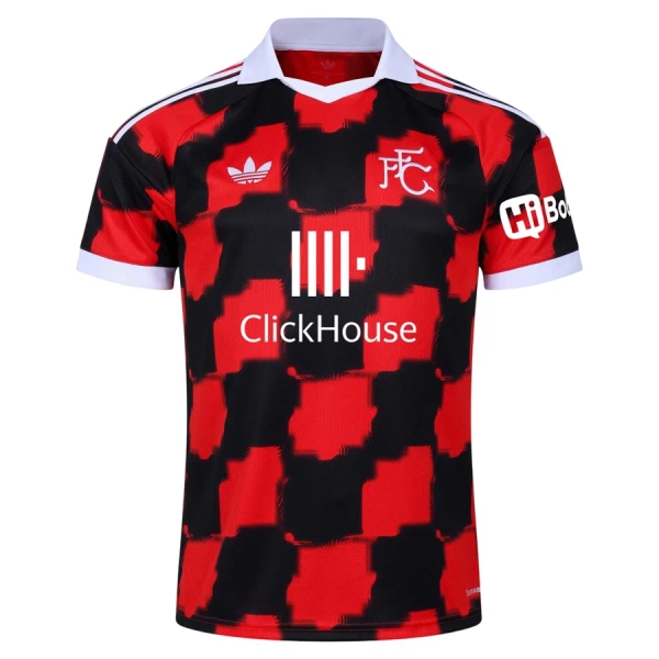 Fulham FC Virallinen Vieraspelipaita Miehet 2026/27 Fulham FC Virallinen Vieraspelipaita Miehet 2026/27
