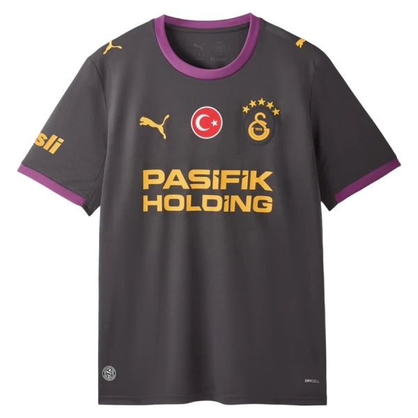 Galatasaray SK Virallinen Kolmas Pelipaita Miehet 2026/27 Galatasaray SK Virallinen Kolmas Pelipaita Miehet 2026/27