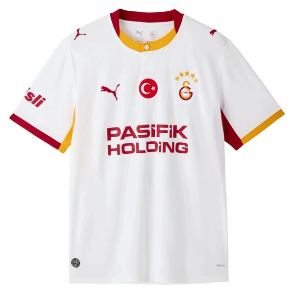 Galatasaray SK Virallinen Vieraspelipaita Miehet 2026/27 Galatasaray SK Virallinen Vieraspelipaita Miehet 2026/27