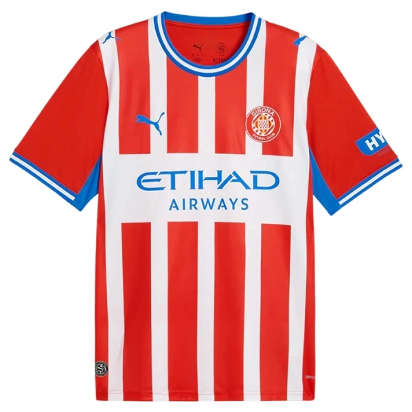 Girona Virallinen Kotipelipaita Miehet 2026/27 Girona Virallinen Kotipelipaita Miehet 2026/27