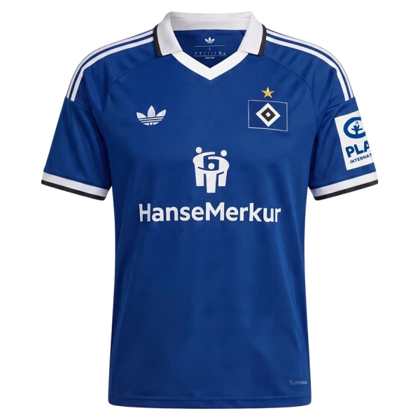 Hamburger SV Virallinen Vieraspelipaita Miehet 2026/27