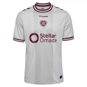Heart of Midlothian Virallinen Vieraspelipaita Miehet 2026/27