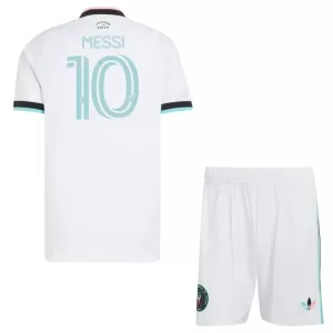 Inter Miami CF Lionel Messi 10 Virallinen Kolmas Pelipaita Lapset 2026/27