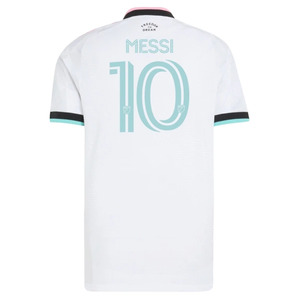 Inter Miami CF Lionel Messi 10 Virallinen Kolmas Pelipaita Miehet 2026/27