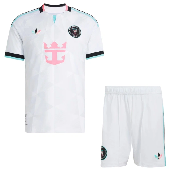 Inter Miami CF Virallinen Kolmas Pelipaita Lapset 2026/27 Inter Miami CF Virallinen Kolmas Pelipaita Lapset 2026/27