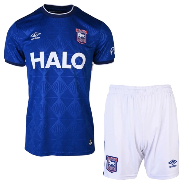 Ipswich Town Virallinen Kotipelipaita Lapset 2026/27