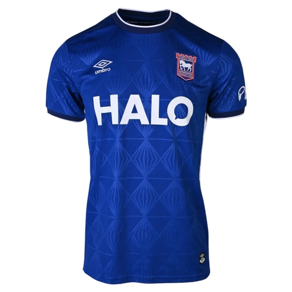 Ipswich Town Virallinen Kotipelipaita Lapset 2026/27