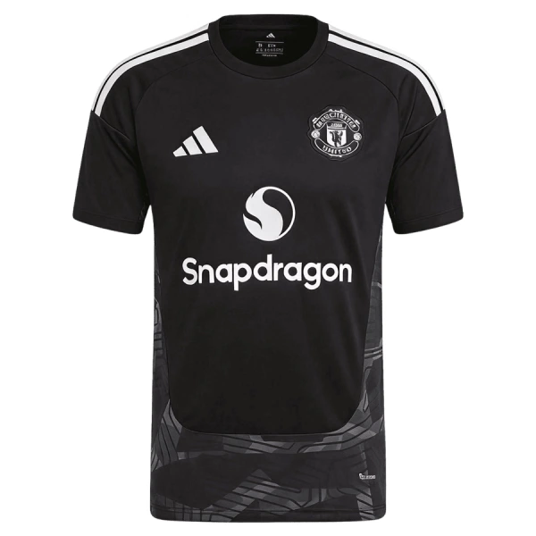 Manchester United Maalivahdin Virallinen Kotipelipaita Miehet 2026/27 Manchester United Maalivahdin Virallinen Kotipelipaita Miehet 2026/27