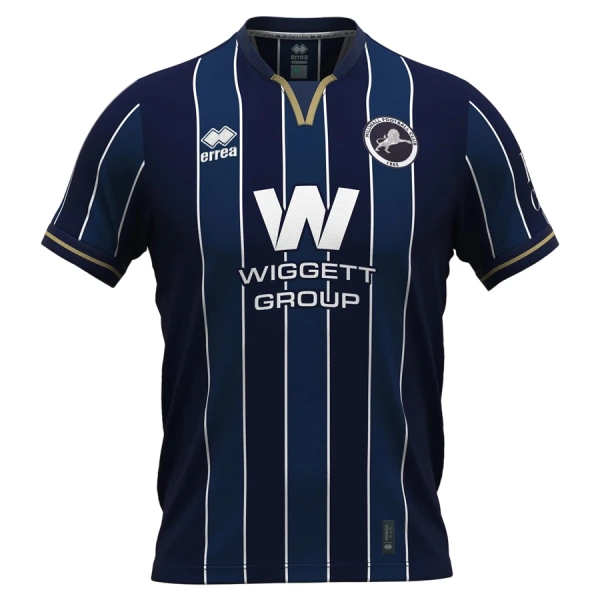 Millwall Virallinen Kotipelipaita Miehet 2026/27