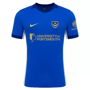 Portsmouth Virallinen Kotipelipaita Miehet 2026/27