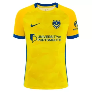 Portsmouth Virallinen Vieraspelipaita Miehet 2026/27