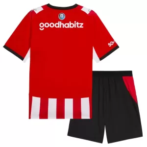 PSV Eindhoven Virallinen Kotipelipaita Lapset 2026/27