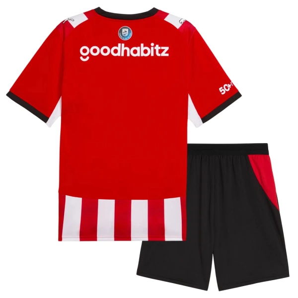 PSV Eindhoven Virallinen Kotipelipaita Lapset 2026/27