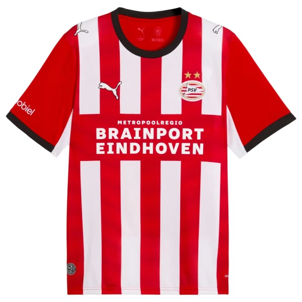 PSV Eindhoven Virallinen Kotipelipaita Miehet 2026/27 PSV Eindhoven Virallinen Kotipelipaita Miehet 2026/27