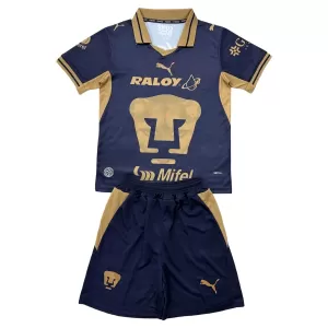 Pumas UNAM Virallinen Kotipelipaita Lapset 2026/27