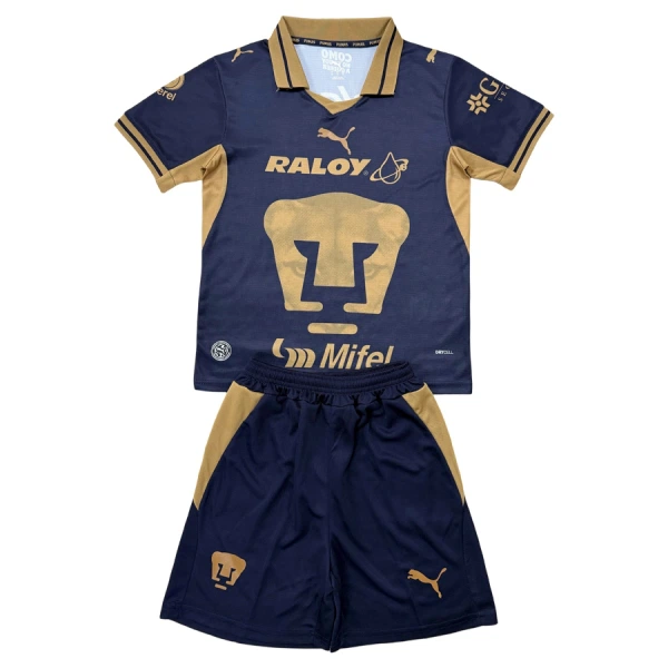 Pumas UNAM Virallinen Kotipelipaita Lapset 2026/27