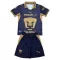 Pumas UNAM Virallinen Kotipelipaita Lapset 2026/27