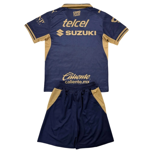 Pumas UNAM Virallinen Kotipelipaita Lapset 2026/27