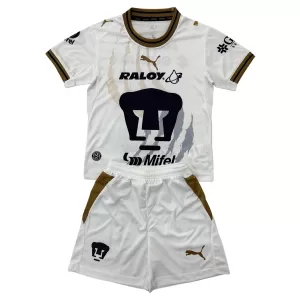 Pumas UNAM Virallinen Vieraspelipaita Lapset 2026/27