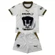 Pumas UNAM Virallinen Vieraspelipaita Lapset 2026/27 Pumas UNAM Virallinen Vieraspelipaita Lapset 2026/27