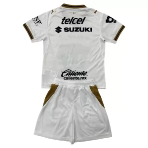 Pumas UNAM Virallinen Vieraspelipaita Lapset 2026/27