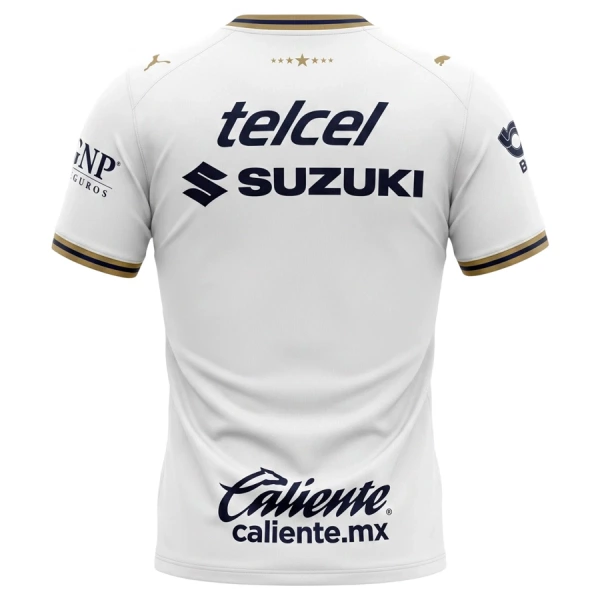 Pumas UNAM Virallinen Vieraspelipaita Miehet 2026/27