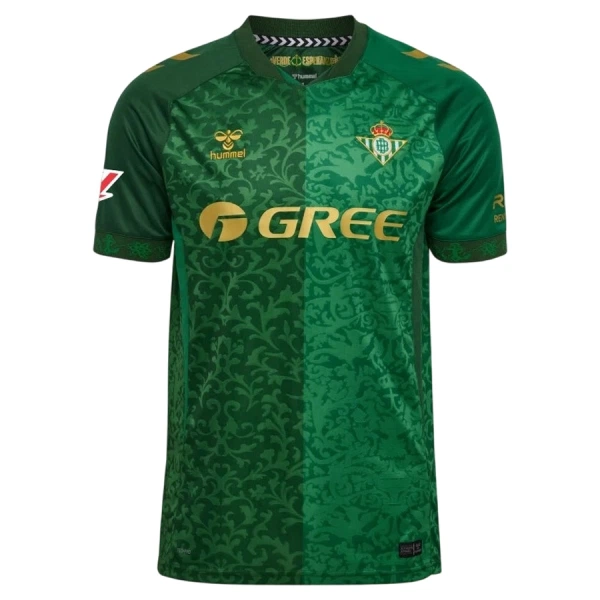 Real Betis Virallinen Vieraspelipaita Miehet 2026/27