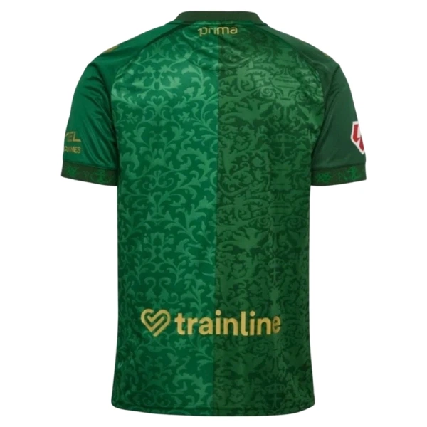 Real Betis Virallinen Vieraspelipaita Miehet 2026/27