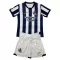 Real Sociedad Virallinen Kotipelipaita Lapset 2026/27