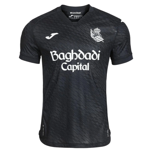 Real Sociedad Virallinen Vieraspelipaita Miehet 2026/27 Real Sociedad Virallinen Vieraspelipaita Miehet 2026/27