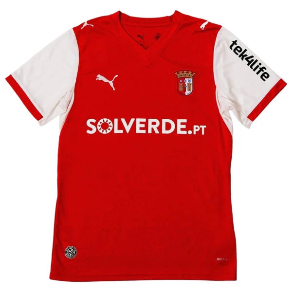 SC Braga Virallinen Kotipelipaita Miehet 2026/27 SC Braga Virallinen Kotipelipaita Miehet 2026/27