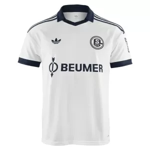 Schalke 04 Virallinen Vieraspelipaita Miehet 2026/27