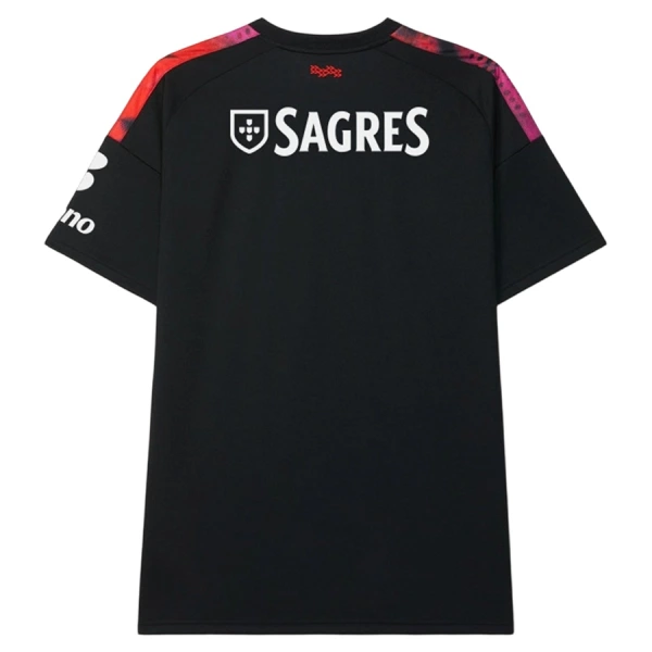 SL Benfica Virallinen Kolmas Pelipaita Miehet 2026/27