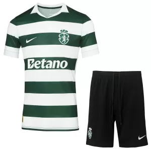 Sporting CP Virallinen Kotipelipaita Lapset 2026/27