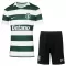 Sporting CP Virallinen Kotipelipaita Lapset 2026/27